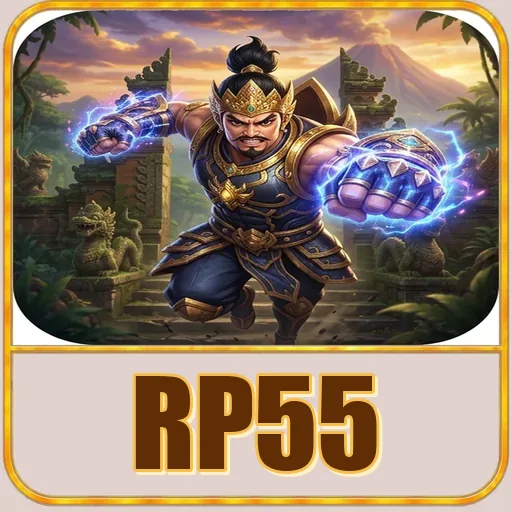 Pratinjau visual kanal unduhan rp55 APK resmi 512×512